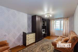 1-к квартира, на длительный срок, 36м2, 3/5 этаж