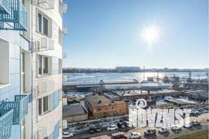 1-к квартира, посуточно, 30м2, 8/10 этаж