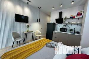 1-к квартира, посуточно, 30м2, 1/25 этаж