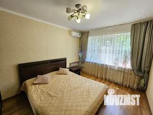 2-к квартира, посуточно, 62м2, 1/9 этаж