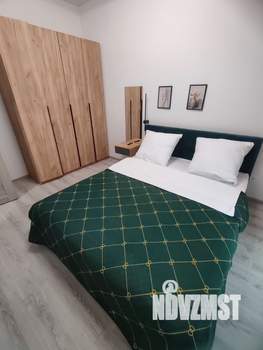 1-к квартира, посуточно, 40м2, 18/20 этаж