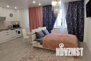 1-к квартира, посуточно, 39м2, 10/19 этаж