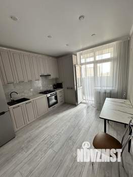 1-к квартира, на длительный срок, 43м2, 14/22 этаж