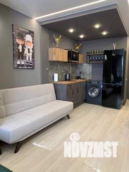 1-к квартира, посуточно, 29м2, 1/1 этаж