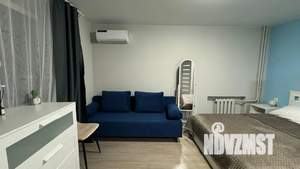 1-к квартира, посуточно, 28м2, 6/9 этаж