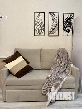 Студия квартира, посуточно, 30м2, 2/25 этаж