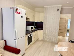 1-к квартира, на длительный срок, 44м2, 4/10 этаж