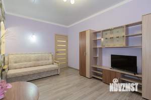 1-к квартира, на длительный срок, 40м2, 3/18 этаж