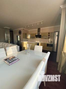 3-к квартира, на длительный срок, 118м2, 5/17 этаж