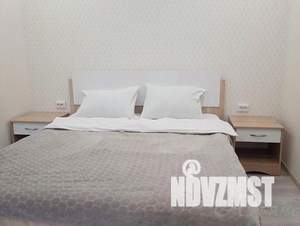 1-к квартира, посуточно, 46м2, 1/1 этаж