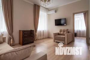 3-к квартира, посуточно, 80м2, 2/7 этаж