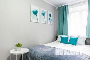 2-к квартира, посуточно, 52м2, 1/5 этаж