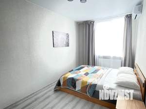 1-к квартира, посуточно, 40м2, 17/25 этаж