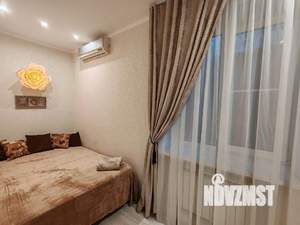 1-к квартира, посуточно, 34м2, 1/1 этаж