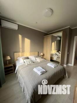 2-к квартира, посуточно, 45м2, 6/20 этаж