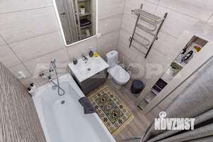 1-к квартира, на длительный срок, 29м2, 9/22 этаж