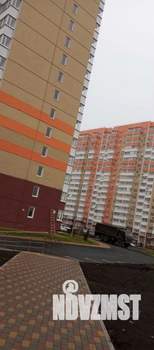 Студия квартира, на длительный срок, 26м2, 4/17 этаж