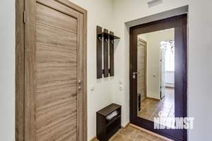 1-к квартира, посуточно, 28м2, 1/1 этаж