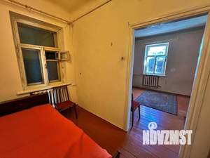 3-к квартира, на длительный срок, 45м2, 1/1 этаж