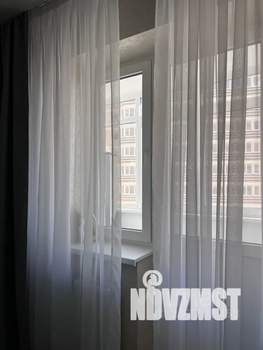 Студия квартира, посуточно, 22м2, 18/24 этаж