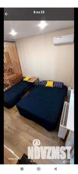 Студия квартира, на длительный срок, 28м2, 4/19 этаж