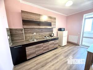 1-к квартира, на длительный срок, 40м2, 17/24 этаж
