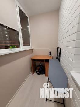 1-к квартира, посуточно, 35м2, 11/24 этаж