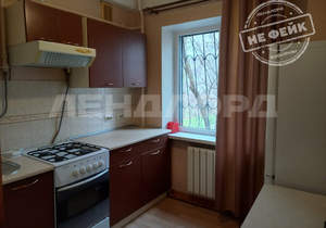 1-к квартира, на длительный срок, 31м2, 2/5 этаж