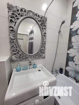 1-к квартира, посуточно, 40м2, 6/16 этаж
