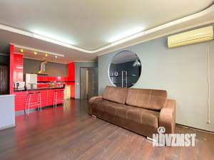 1-к квартира, на длительный срок, 46м2, 3/18 этаж