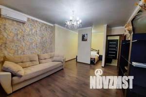 1-к квартира, посуточно, 50м2, 14/16 этаж