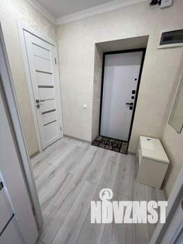 1-к квартира, посуточно, 34м2, 1/1 этаж