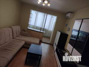 1-к квартира, на длительный срок, 43м2, 10/10 этаж