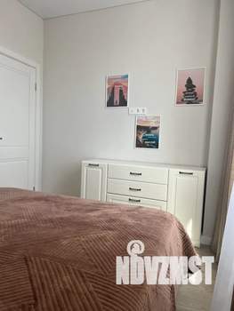 2-к квартира, посуточно, 42м2, 21/24 этаж