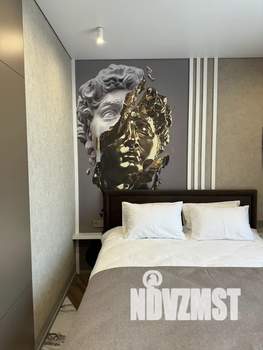 1-к квартира, посуточно, 50м2, 12/19 этаж