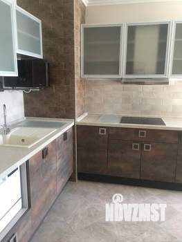 2-к квартира, на длительный срок, 57м2, 25/25 этаж