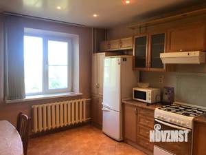 1-к квартира, на длительный срок, 46м2, 4/10 этаж