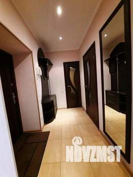 1-к квартира, посуточно, 55м2, 1/1 этаж