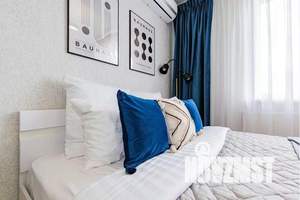 1-к квартира, посуточно, 22м2, 21/23 этаж