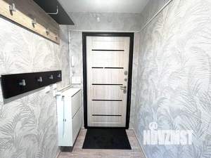 1-к квартира, посуточно, 39м2, 1/18 этаж
