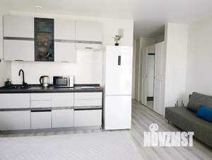 Студия квартира, посуточно, 30м2, 25/25 этаж