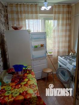 1-к квартира, на длительный срок, 40м2, 5/5 этаж