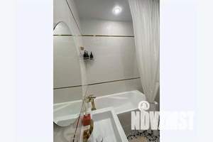 1-к квартира, посуточно, 45м2, 15/25 этаж