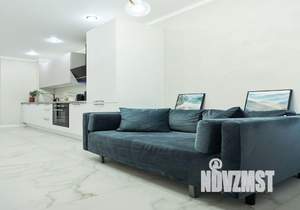 2-к квартира, посуточно, 45м2, 1/1 этаж