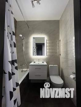 1-к квартира, посуточно, 30м2, 19/24 этаж