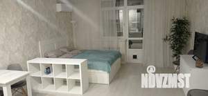 1-к квартира, посуточно, 34м2, 16/17 этаж