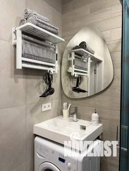 Студия квартира, посуточно, 30м2, 9/24 этаж