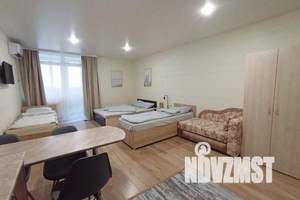 1-к квартира, посуточно, 40м2, 6/17 этаж