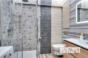 1-к квартира, посуточно, 50м2, 19/24 этаж