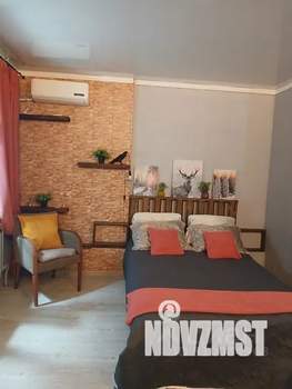 Студия квартира, посуточно, 30м2, 5/10 этаж